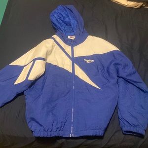Vintage Reebok windbreaker
